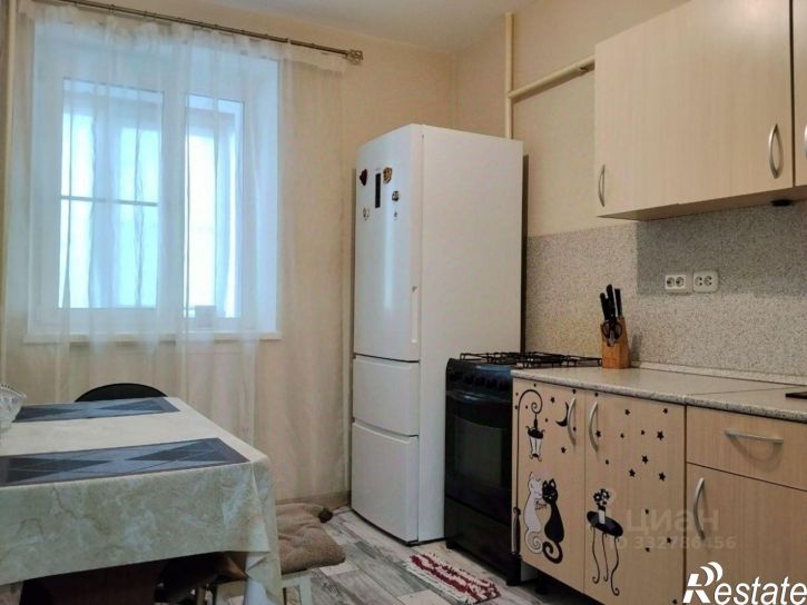 1-комн квартира ул им. Вучетича, 5,  д. 5