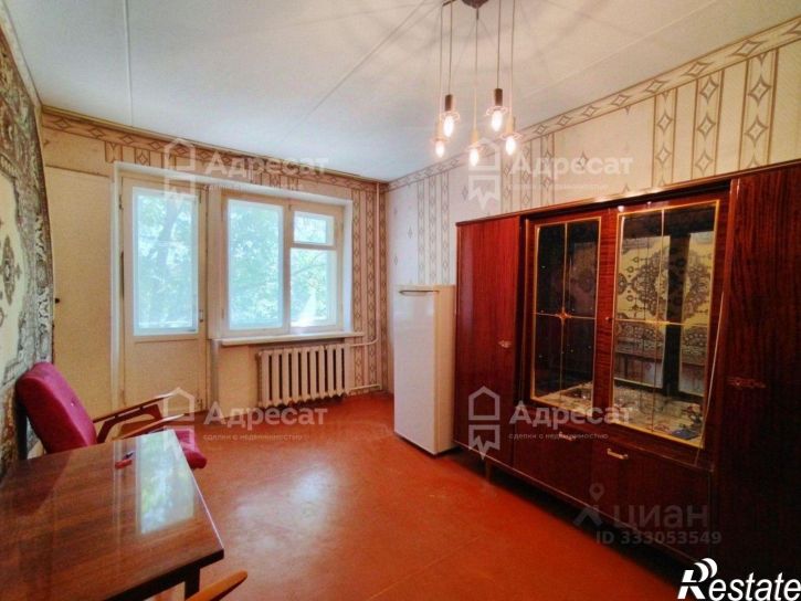 1-комн квартира ул им. маршала Рыбалко, 6А,  д. 6А