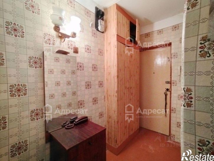 1-комн квартира ул им. маршала Рыбалко, 6А,  д. 6А