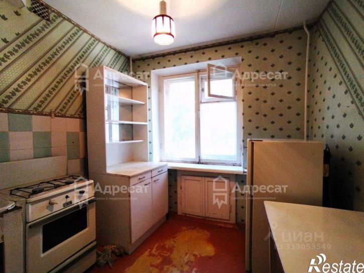 1-комн квартира ул им. маршала Рыбалко, 6А,  д. 6А