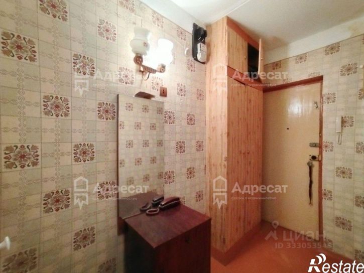 1-комн квартира ул им. маршала Рыбалко, 6А,  д. 6А