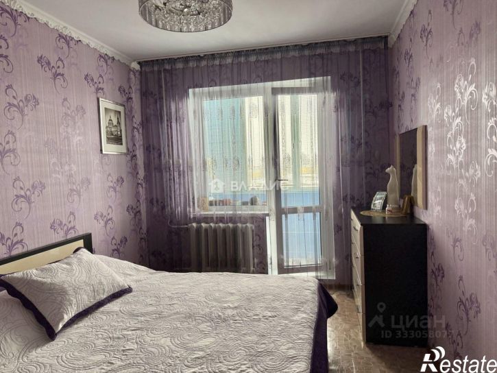 2-комн квартира б-р 30-летия Победы, 17а,  д. 17а