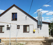 коттедж 102 кв м ул им. Клавы Панчишкиной, 10