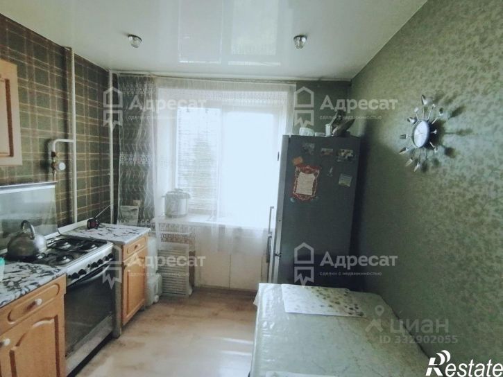 3-комн квартира пр-кт им. Героев Сталинграда, 39,  д. 39