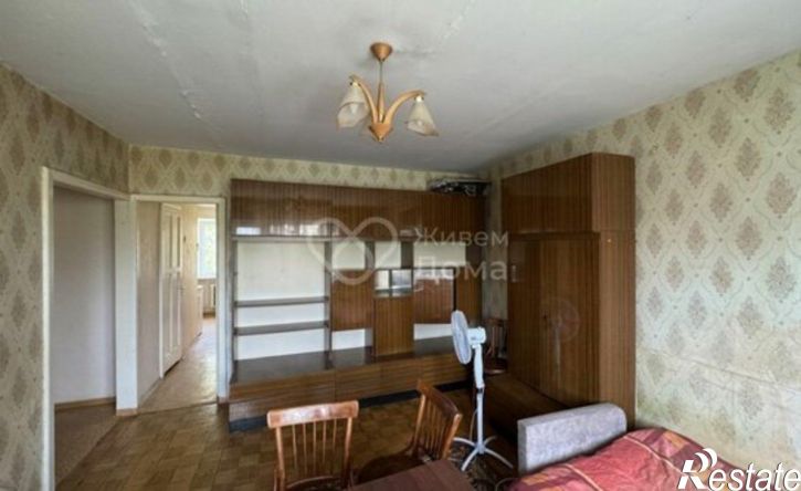 2-комн квартира ул им. Землячки, 34а,  д. 34а