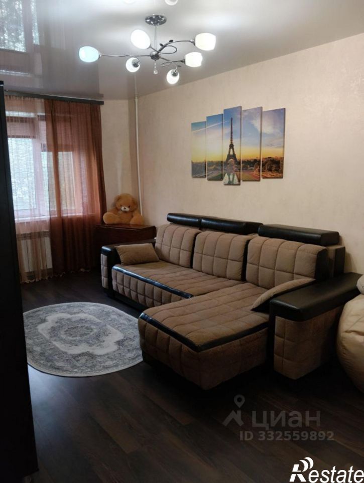 1-комн квартира ул им. Константина Симонова, 32,  д. 32