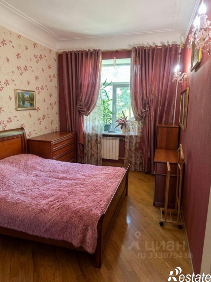 3-комн квартира ул Московская, 5,  д. 5