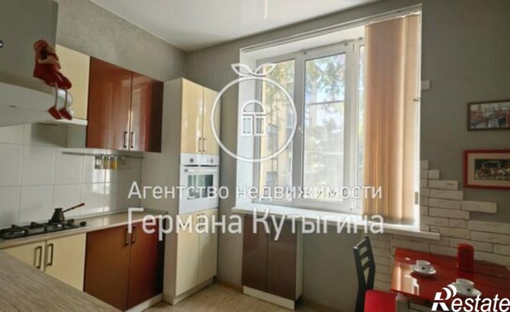 2-комн квартира ул им. Канунникова, 1,  д. 1
