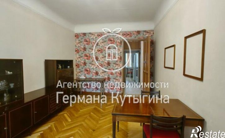 2-комн квартира ул им. Канунникова, 1,  д. 1