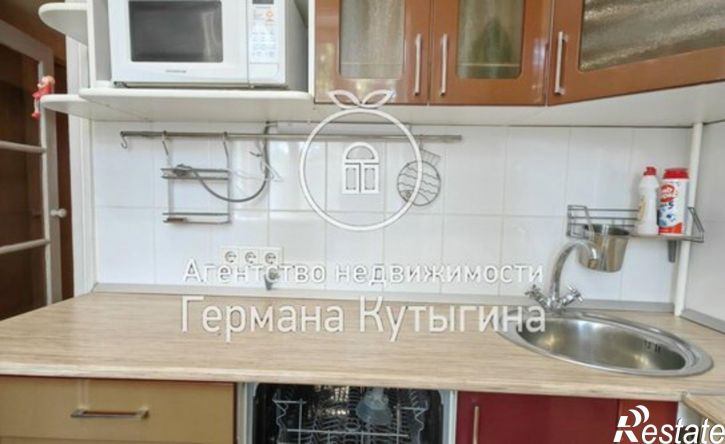 2-комн квартира ул им. Канунникова, 1,  д. 1