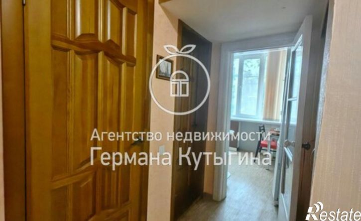 2-комн квартира ул им. Канунникова, 1,  д. 1