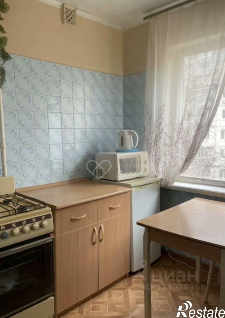 1-комн квартира ул им. Лавочкина, 14,  д. 14