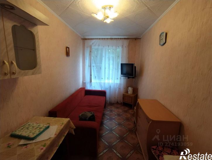Комната ул Библиотечная, 11,  д. 11