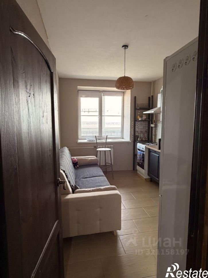 1-комн квартира ул им. Никитина, 125а,  д. 125а