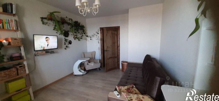 1-комн квартира ул им. Никитина, 125а,  д. 125а
