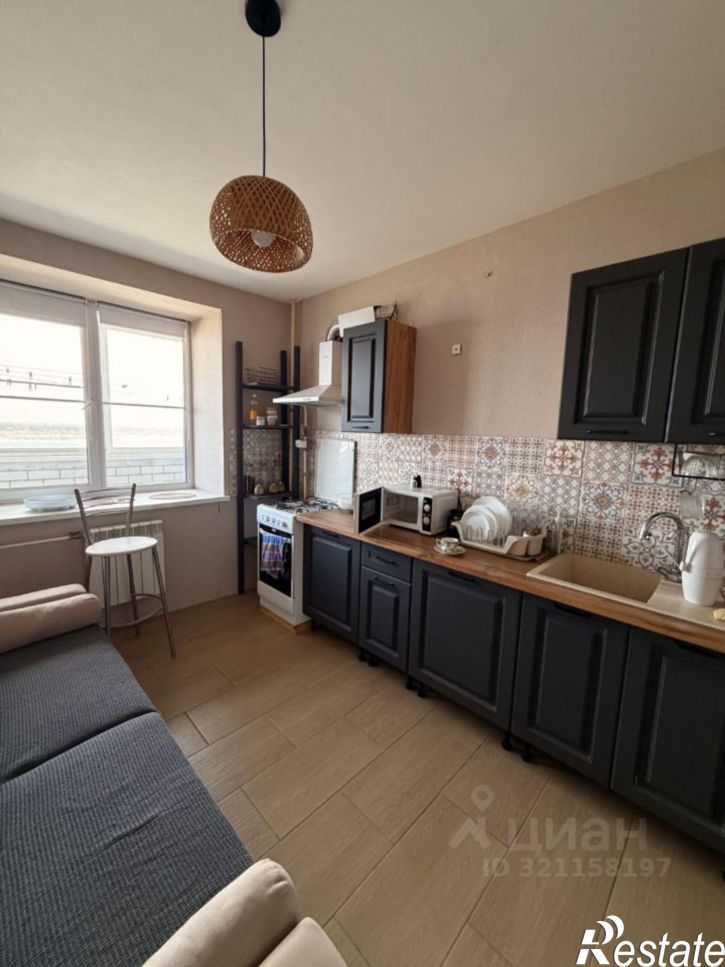 1-комн квартира ул им. Никитина, 125а,  д. 125а