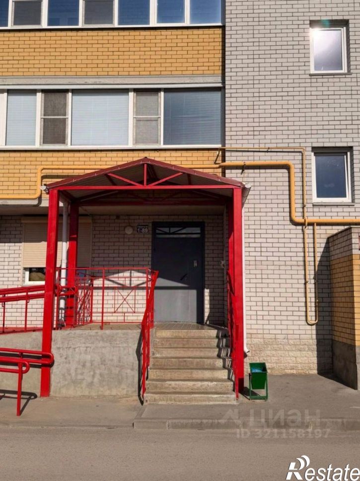 1-комн квартира ул им. Никитина, 125а,  д. 125а