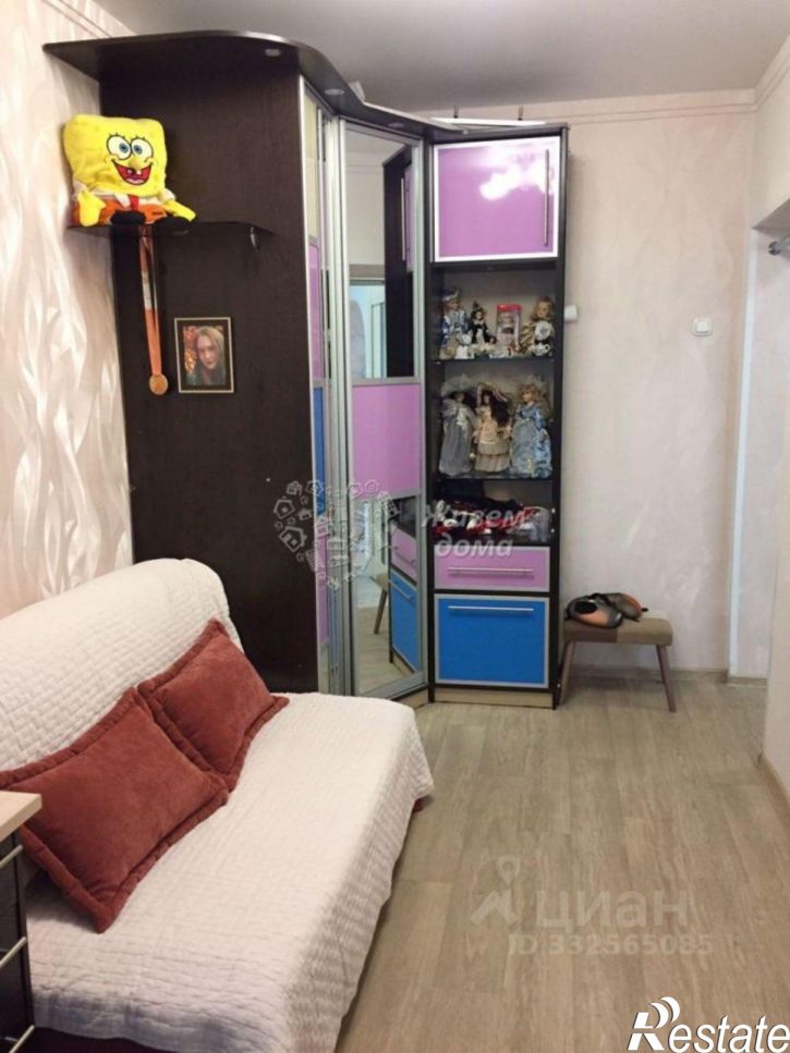 2-комн квартира ул им. маршала Толбухина, 28,  д. 28