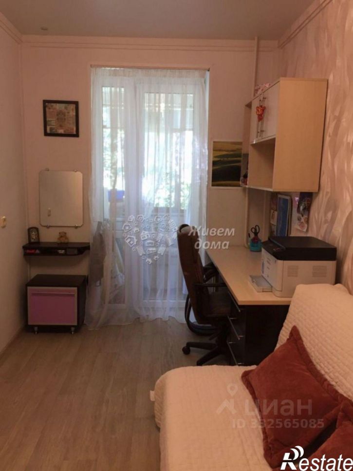 2-комн квартира ул им. маршала Толбухина, 28,  д. 28