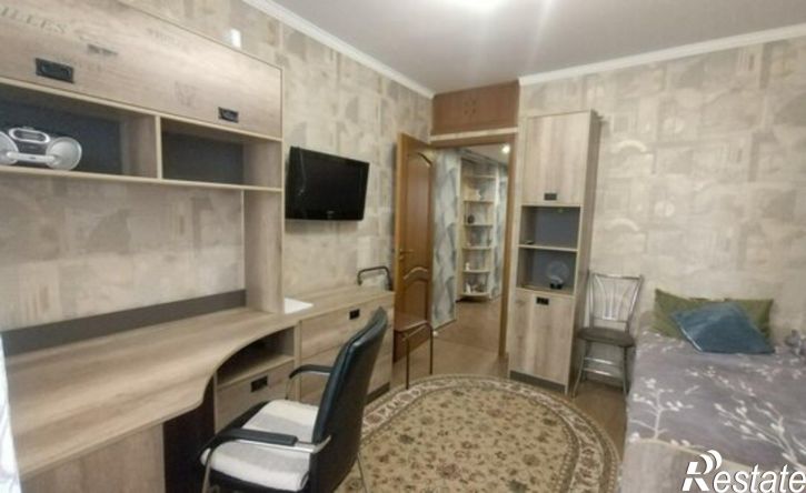 3-комн квартира ул им. Рихарда Зорге, 58,  д. 58