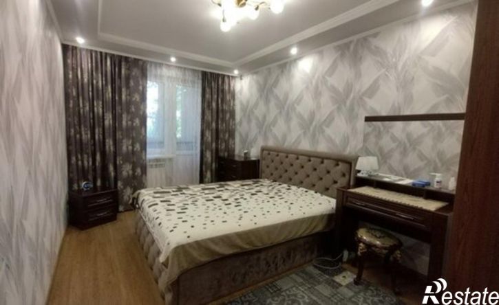 3-комн квартира ул им. Рихарда Зорге, 58,  д. 58