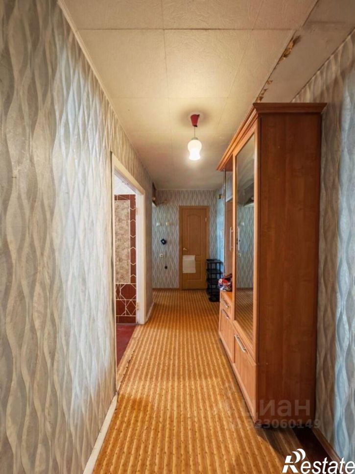 2-комн квартира ул им. Пархоменко, 43а,  д. 43а
