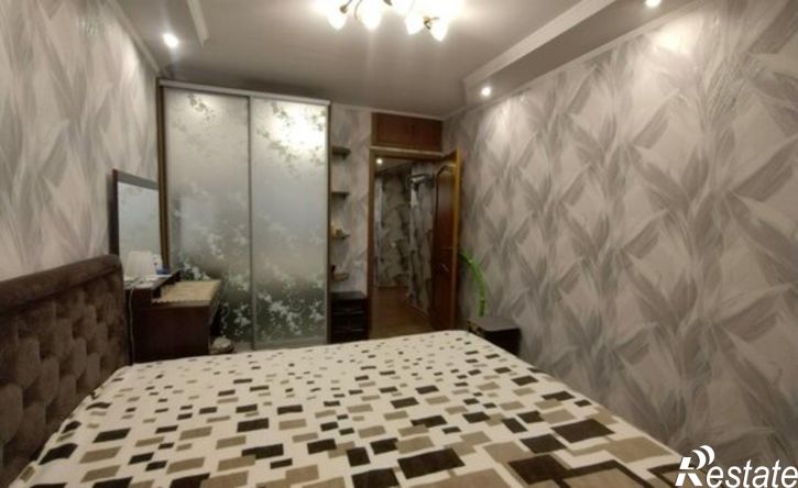 3-комн квартира ул им. Рихарда Зорге, 58,  д. 58