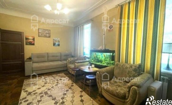 4-комн квартира ул им. генерала Шумилова, 16,  д. 16
