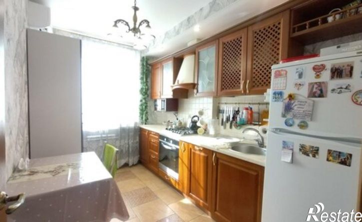 3-комн квартира ул им. Рихарда Зорге, 58,  д. 58