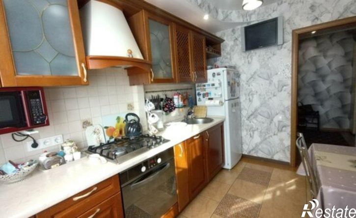 3-комн квартира ул им. Рихарда Зорге, 58,  д. 58