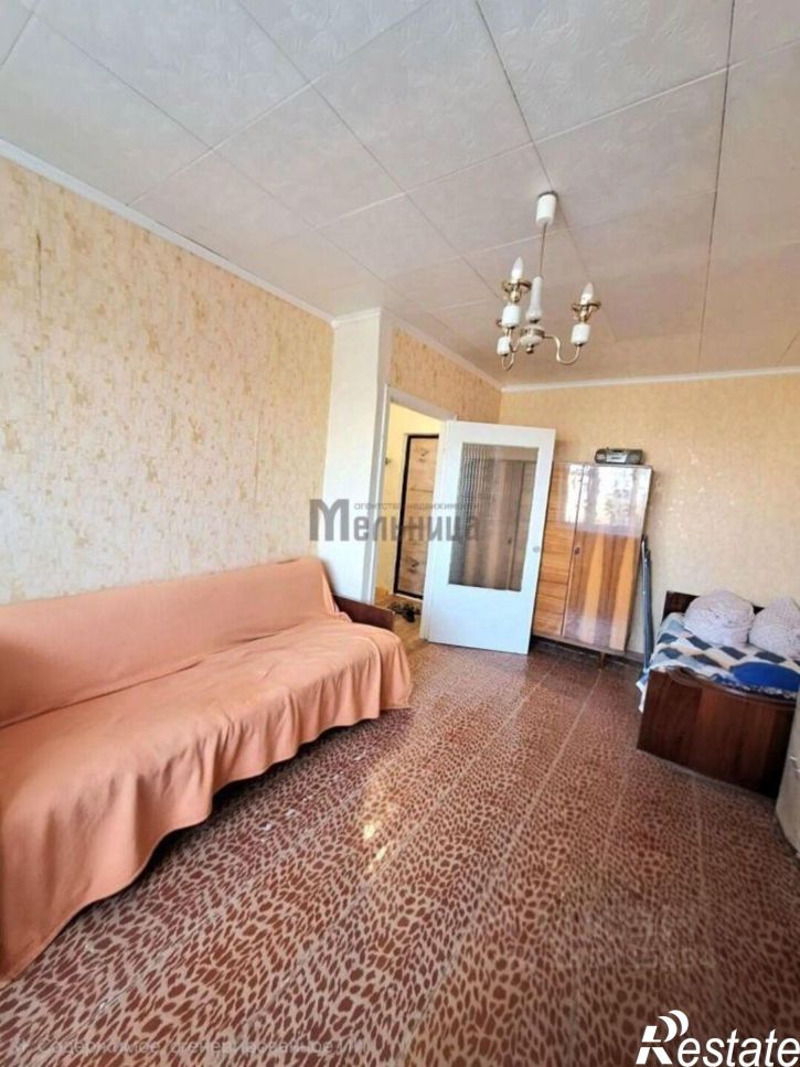 1-комн квартира ул им. Николая Отрады, 34,  д. 34