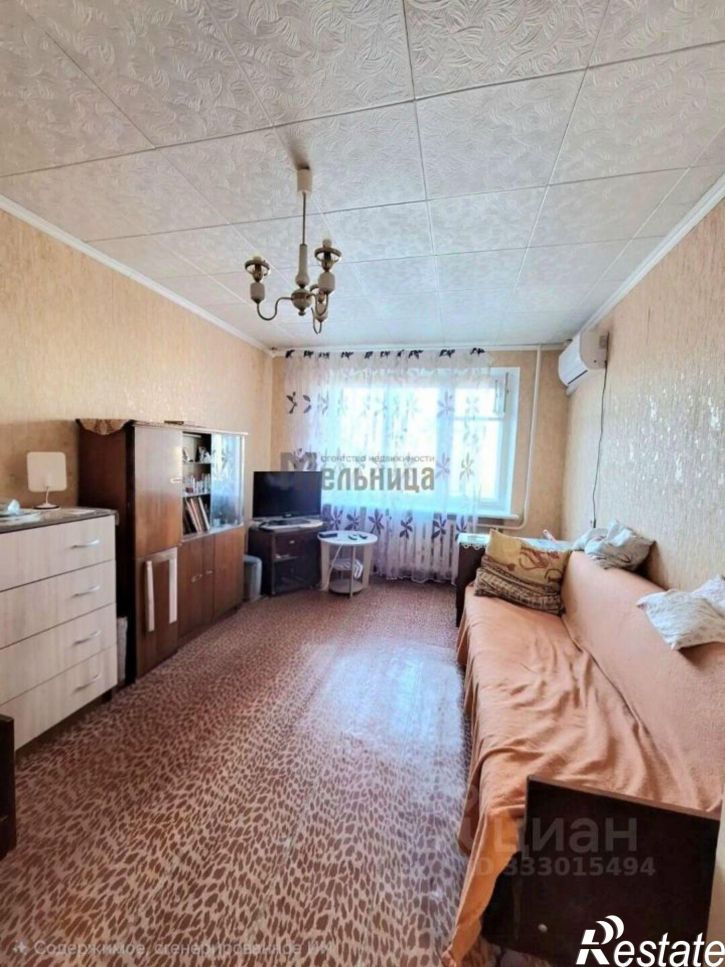 1-комн квартира ул им. Николая Отрады, 34,  д. 34