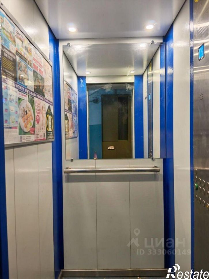 2-комн квартира ул им. Пархоменко, 43а,  д. 43а