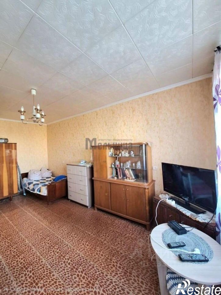 1-комн квартира ул им. Николая Отрады, 34,  д. 34