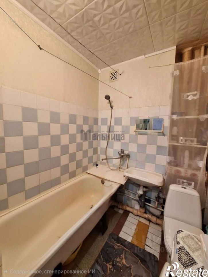 1-комн квартира ул им. Николая Отрады, 34,  д. 34