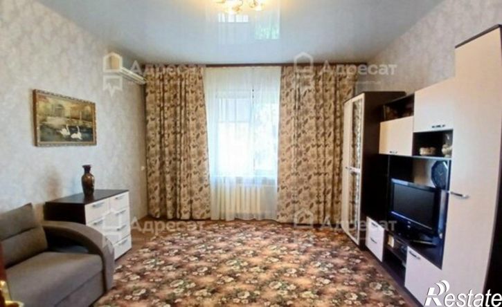 3-комн квартира ул Краснопресненская, 1а,  д. 1а