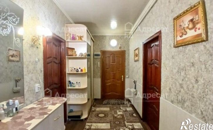 3-комн квартира ул Краснопресненская, 1а,  д. 1а