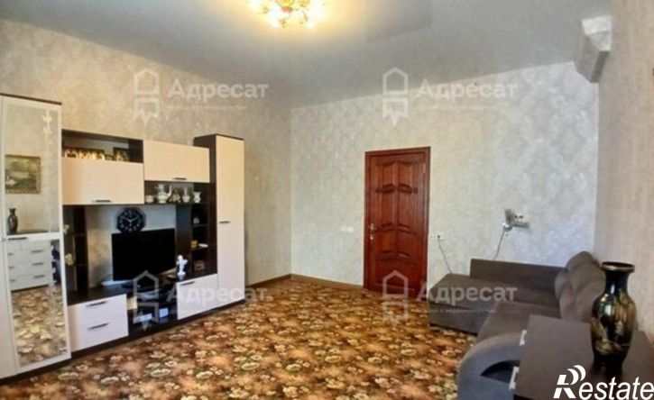 3-комн квартира ул Краснопресненская, 1а,  д. 1а