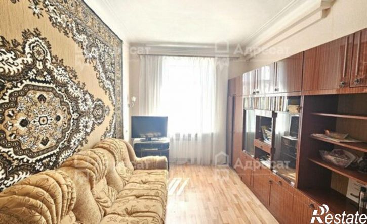 3-комн квартира ул им. Ольги Форш, 6,  д. 6
