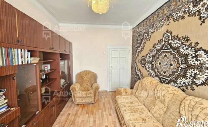 3-комн квартира ул им. Ольги Форш, 6,  д. 6