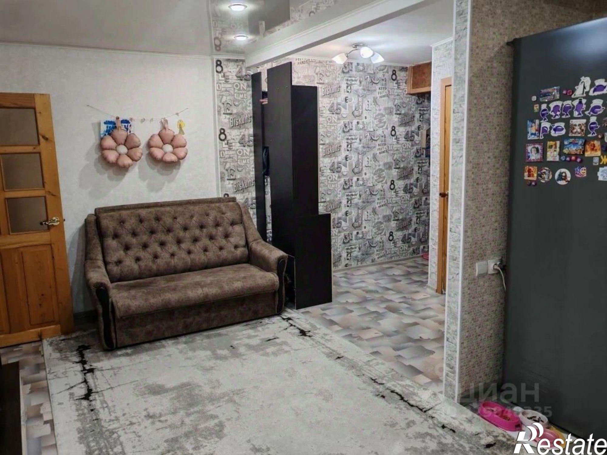 Купить квартиру за 4 180 000 рублей на Кирова, 113А