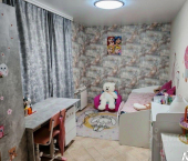 3-комн, 51кв м, этаж 2/5 Кирова, 113А