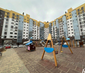 3-комн, 91кв м, этаж 9/10 ул им. Расула Гамзатова, 7