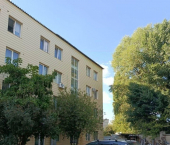 офис 21 кв м, этаж 4/4 шоссе Авиаторов, 9