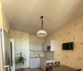 1-комн, 53кв м, этаж 15/16 ул им. Кропоткина, 1а