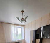 2-комн, 36кв м, этаж 1/2 ул Качинцев, 45