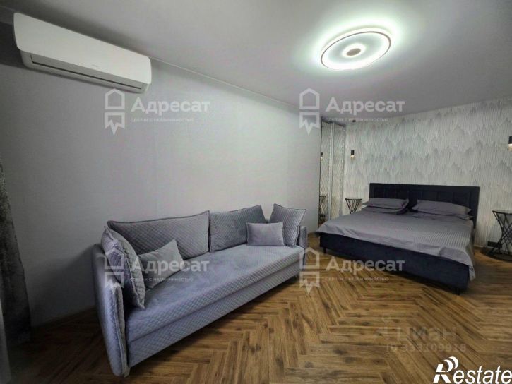 1-комн квартира улица Порт-Саида, 9,  д. 9