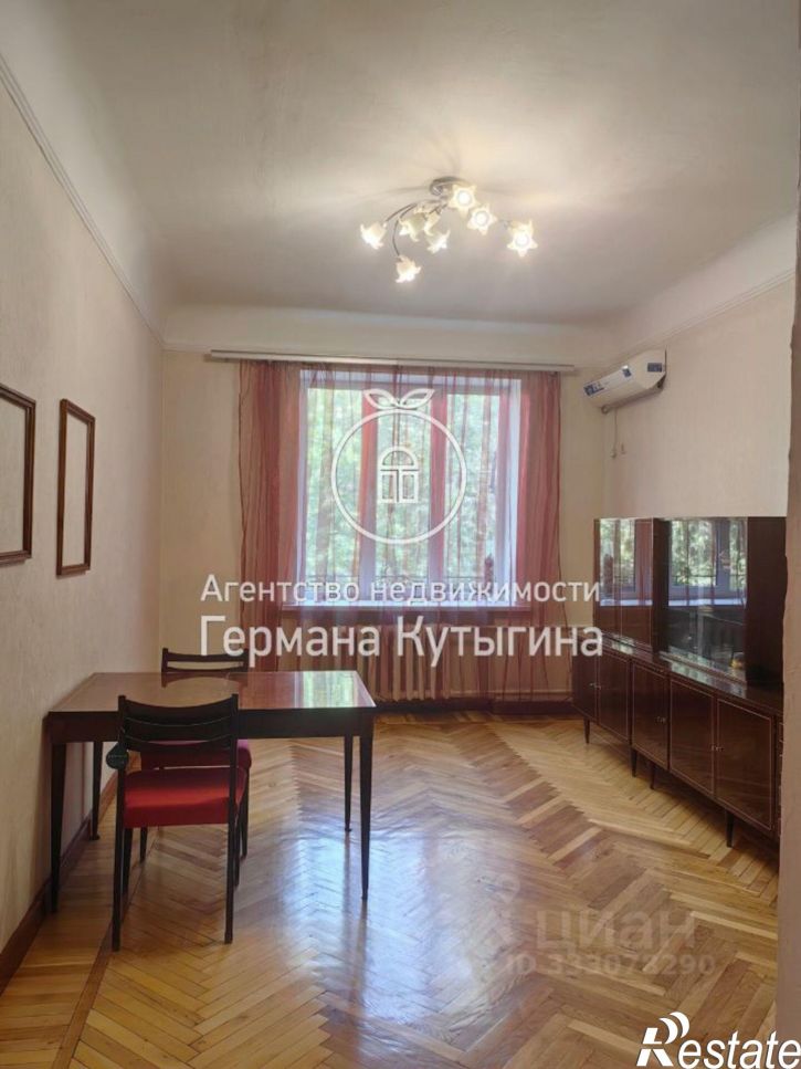 2-комн квартира Рабоче-Крестьянская улица, 2,  д. 2