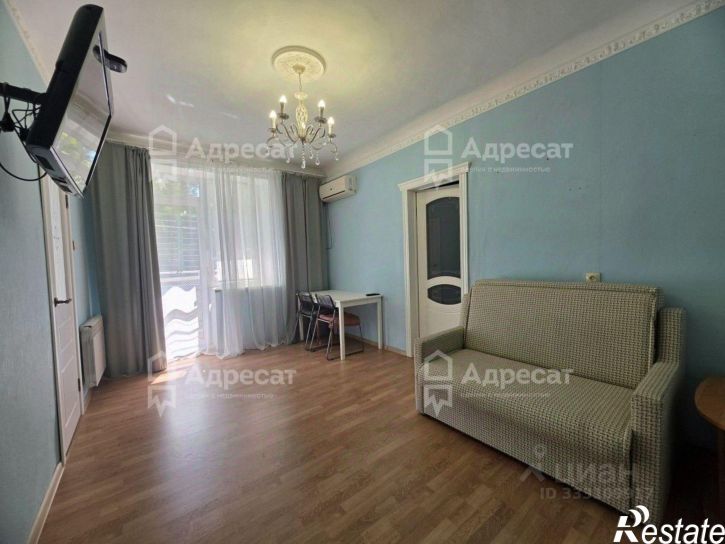 1-комн квартира улица Тургенева, 11,  д. 11