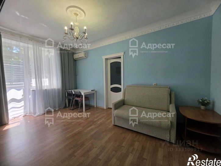 1-комн квартира улица Тургенева, 11,  д. 11